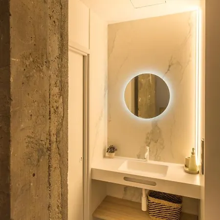 شقة Centric بلباو