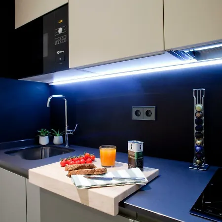 Centric شقة بلباو