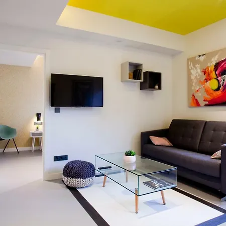 Centric شقة بلباو