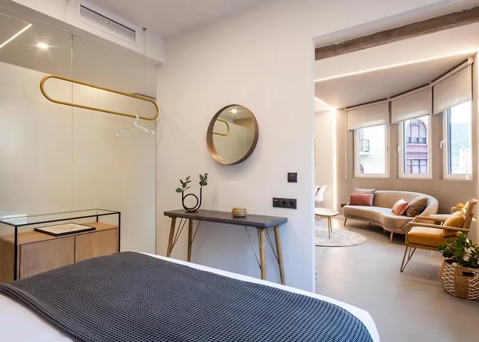 Centric Apartamento Bilbau