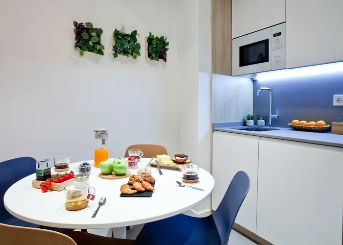 Apartamento Centric Bilbau