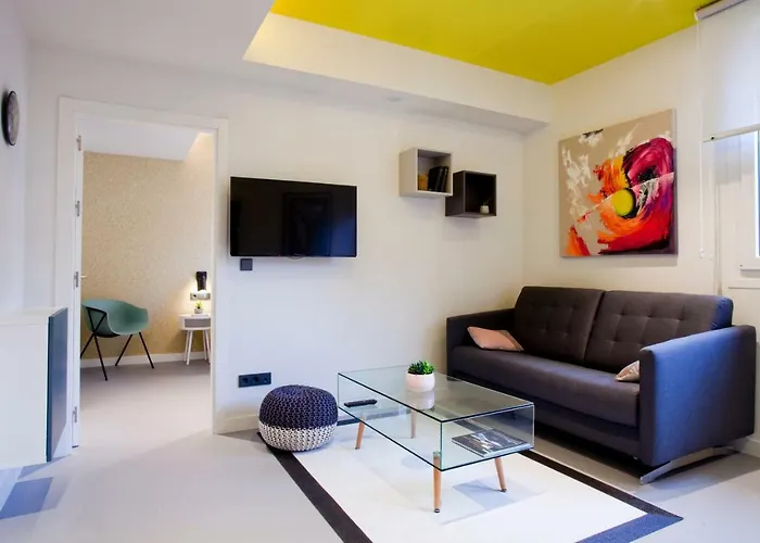 Centric Apartamento Bilbau