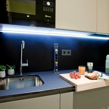 Centric Apartment