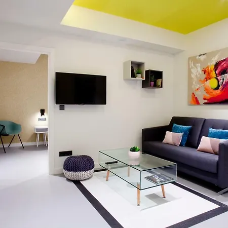 Centric Appartement Bilbao