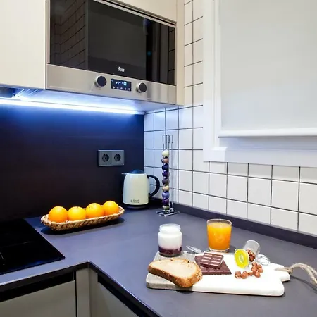 Centric Appartement *