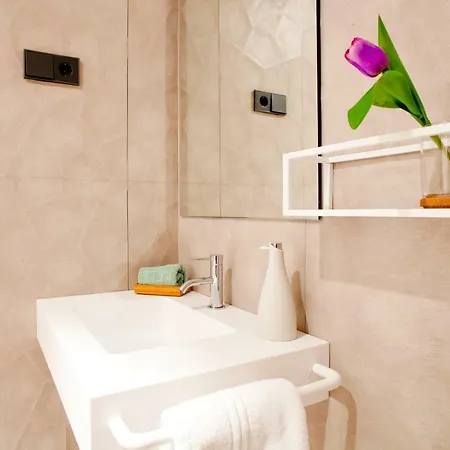 Centric Appartement Bilbao