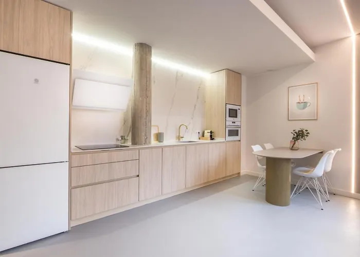 Apartamento Centric