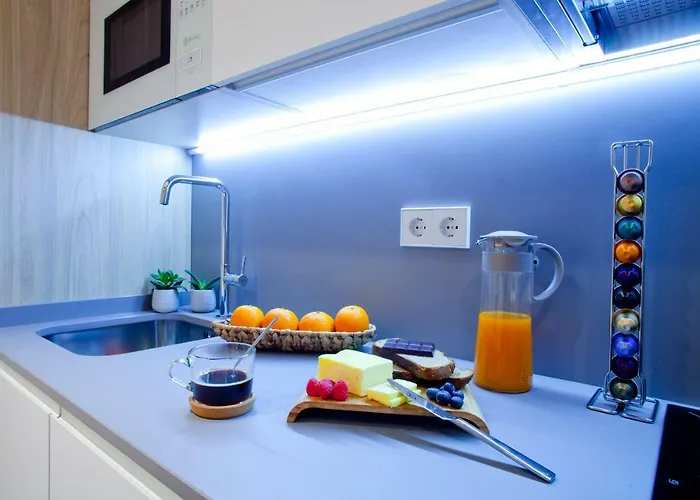 Appartement Centric Bilbao