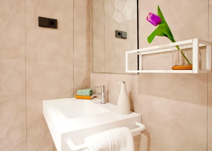 Centric Appartement Bilbao