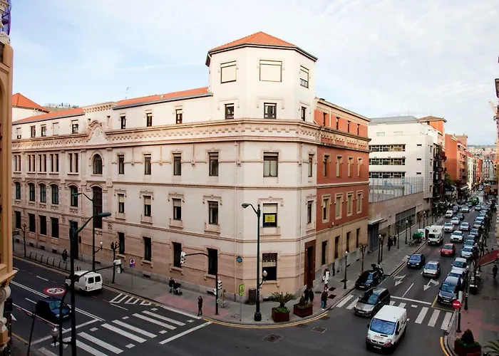 Centric Apartment Bilbao