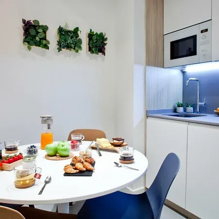 Apartment Centric Bilbao